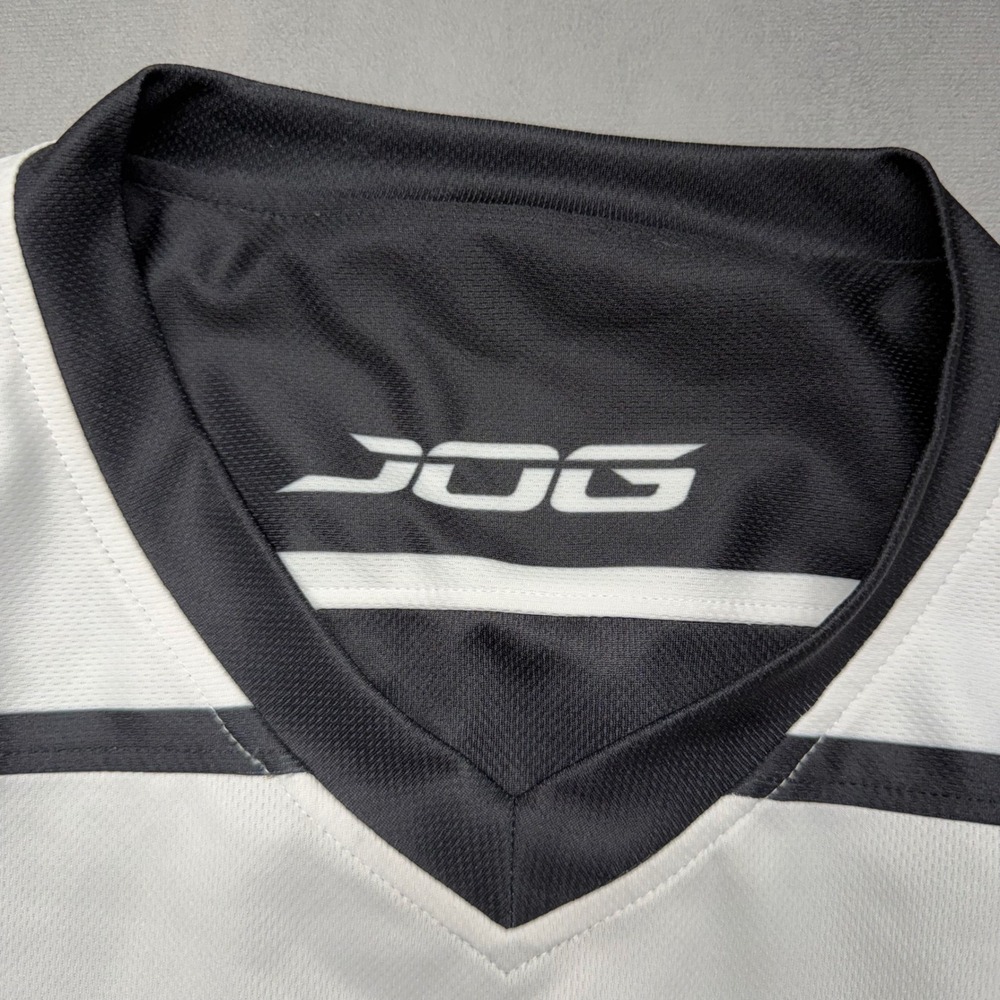 Jog Hockey Factory Development Program Jersey Whi… - image 3